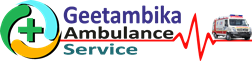 Best Ambulance Service in Lucknow - Geetambika